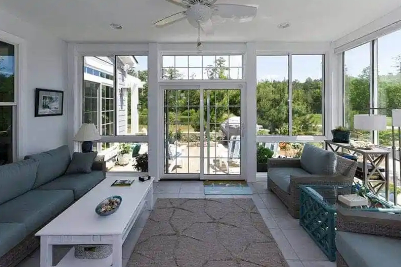 south jersey sunrooms